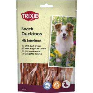 Ласощі Trixie Premio Duckinos з качкою для собак, 80 г