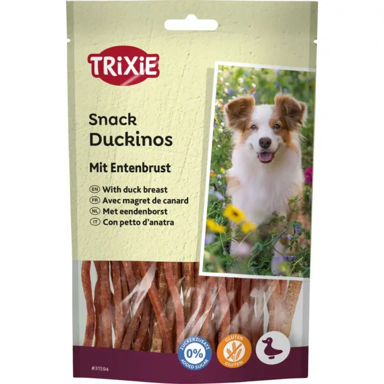 Ласощі для собак Trixie PREMIO Duckinos з качкою, 80 г