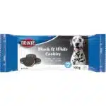 Ласощі Trixie Black & White Cookies з куркою для собак, 100 г