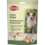 Ласощі Trixie Premio Chicken Pasta з куркою і печінкою для собак, 100 г