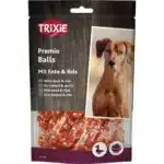 Ласощі для собак Trixie Premio Rice Duck Balls кульки з качкою і рисом 80 г