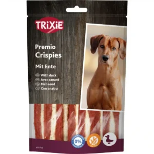 Ласощі Trixie Premio Crispy Duck з качкою для собак, 100 г