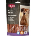 Ласощі для собак Trixie Premio Rabbit Sticks палички з кроликом 100 г