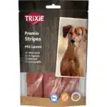 Лакомство для собак "PREMIO Lamb Stripes" ягненок 100гр