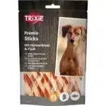 Ласощі для собак Trixie Premio Fish Chicken Sticks з куркою та рибою 80 г