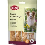Лакомство для собак "PREMIO Corn Dogs" утка 100гр/4шт