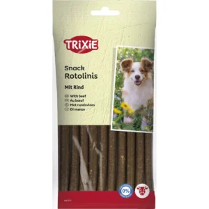 Ласощі Trixie Rotolinis з яловичиною для собак, 120 г