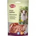 Ласощі Trixie Premio Duck Softies з качкою для собак, 100 г