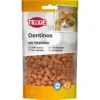 Ласощі Trixie Denta Fun Dentinos для котів, 50 г