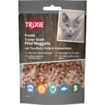 Ласощі Trixie Premio з тунцем для котів, 50 г