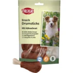 Ласощі  для собак Trixie Premio Chicken Drumsticks курячі гомілки 5 шт 95 г