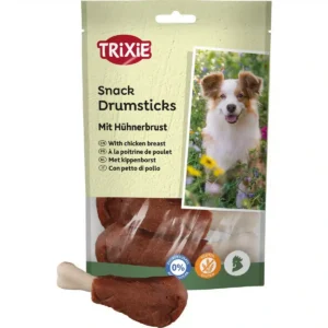 Ласощі Trixie Premio Chicken Drumsticks з куркою для собак, 95 г
