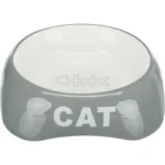 Миска Trixie Cat для котів керамічна 200 мл d-13 см *в асортименті
