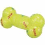 Игрушка Trixie Кость с пищалкой для собак, 17 см (резина)