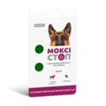 Таблетки PROVET МОКСИСТОП макси для собак 10-20 кг, 2 шт по 500 мг (антигельминтик)