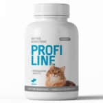 Витаминно-минеральная добавка для кошек ProVET Профилайн Актив комплекс + вывода шерсти 180 табл, 145 г