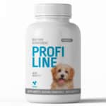 Вітамінно-мінеральна добавка для собак ProVET Профілайн Біотин комплекс 100 табл, 123 г (для шерсті)