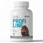 Вітамінно-мінеральна добавка для собак ProVET Профілайн Кальцій Комплекс 100 табл, 123 г (для кісток та зубів)