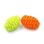 Игрушка для собак GimDog Мяч плетёный «Stretch» (текстиль)