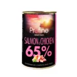 Вологий корм Profine Dog з лососем та куркою для собак, 400 г