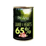 Вологий корм для собак Profine з ягням, 400 г