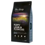 Сухий корм Profine Puppy Lamb для цуценят усіх порід гіпоалергенний з ягням і картоплею