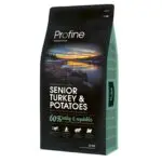 Сухий корм для собак похилого віку Profine Senior Turkey з індичкою та картоплею
