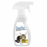 Спрей для захисту від дряпання "SaniPet" 250мл (для котів)