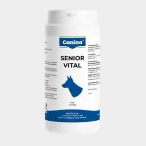 Мінеральний комплекс Canina Senior Vital для літніх собак, 250 г