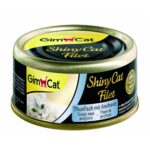 Shiny Cat Filet k 70g тунець та анчоус