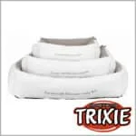 Лежак Trixie Pet's Home із серцем білий 80 см для собак