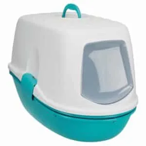 Туалет Trixie Berto Top закритий для котів, 39х42х59 см