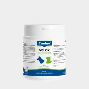 Хондропротектор Canina Velox Gelenk-Energie для собак, 150 г