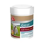 Вітаміни для собак дрібних порід 8in1 Excel "Multi Vitamin Small Breed" 70 таблеток (мультивітамін)