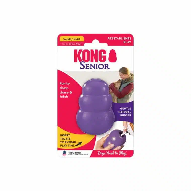 Іграшка KONG Senior груша-годівниця для собак