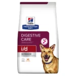 Hill's i/d Digestive Care корм для собак з куркою