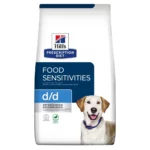 Hill's d/d Food Sensitivities корм для собак з качкою та рисом