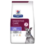 Hill's i/d Low Fat Digestive Care корм для собак з куркою