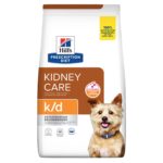 Hill's k/d (Renal) Kidney Care корм для собак