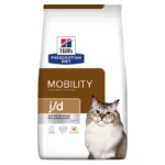 Hill's Prescription Diet j/d Joint Care корм для кошек
