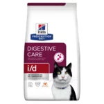 Hill's Prescription Diet i/d Digestive Care корм для кошек с курицей