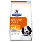 Hill's c/d Multicare Urinary Care корм для собак с курицей