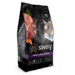 Корм Savory для котів стерилізованих