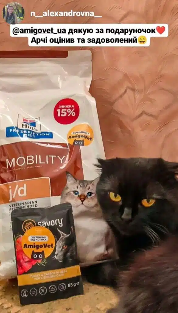 Зображення #1 від AmigoVet 🐈‍⬛