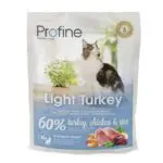 Корм Profine Cat Light для котів з надмірною