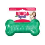Іграшка Squeezz Crackle Bone хрустка кістка M для собак середніх порід