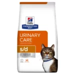 Hill's Prescription Diet s/d Urinary Care корм для кішок з куркою