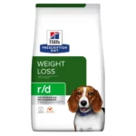 Hill's r/d Weight Reduction корм для собак курицей