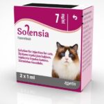 Соленсия (Solensia) - раствор для инъекций при остеоартрите у кошек (2*7 мг)