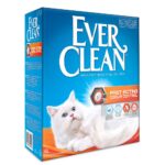 Ever Clean наполнитель для кошачьего туалета - Быстрое действие